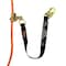 Frontline Self-tracking Rope Grab 5/8" with 3 ft Lanyard RGSS58ES - alternate 6